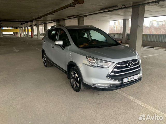 JAC S3 1.6 МТ, 2019, 33 000 км