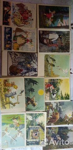 Открытки начало 20 века