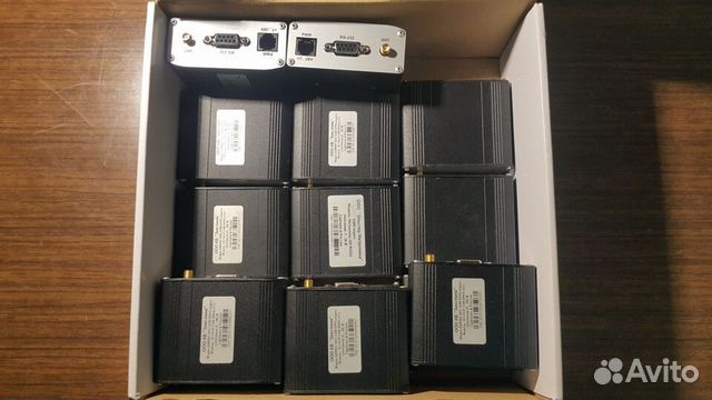 GSM-модемы Teleofis RX 100-R COM