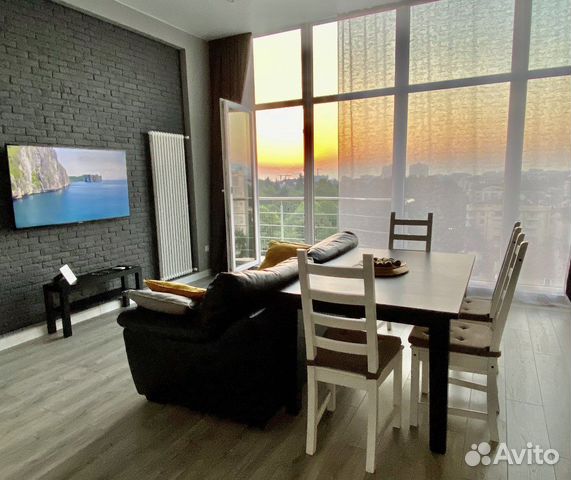 

2-к. квартира, 70 м², 3 кровати