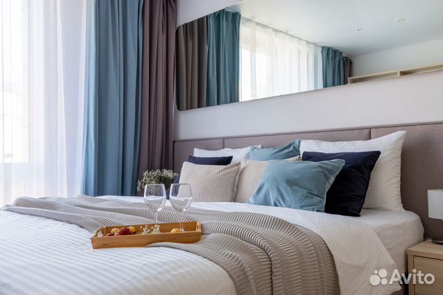 

Квартира-студия, 27 м², 3/10 эт.