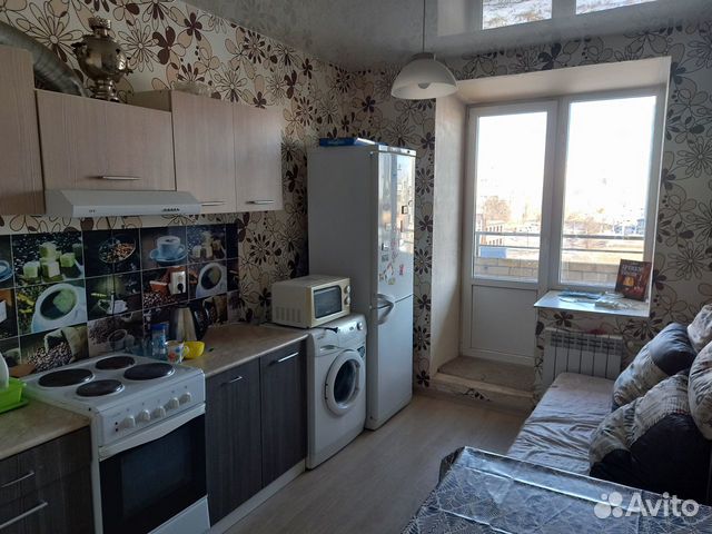 

1-к. квартира, 45 м², 2 кровати