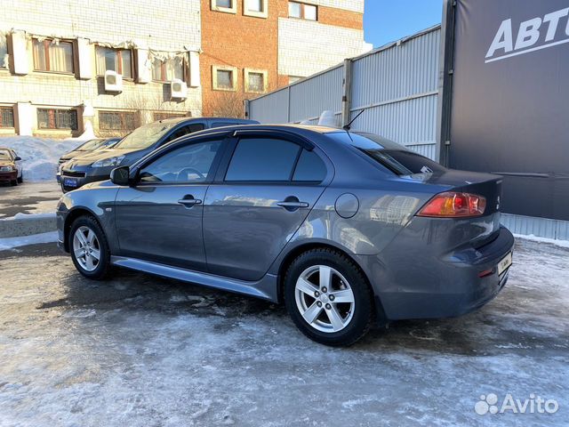 Mitsubishi Lancer 1.5 AT, 2010, 185 000 км