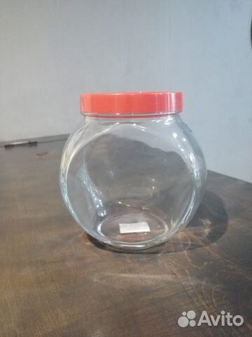 Банка под сыпучие продукты