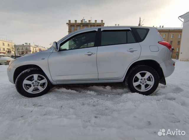 Toyota RAV4 2.0 AT, 2007, 192 000 км