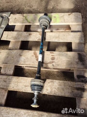 Полуось задняя левая BMW X3 G01 (2017 - н.в.)