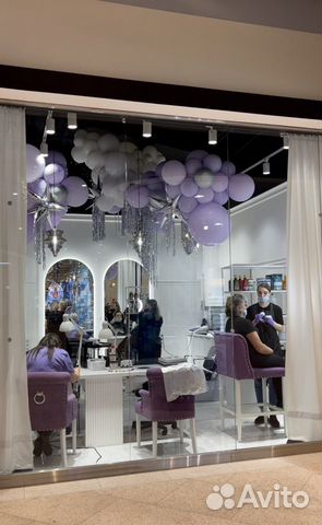 Аренда в салоне красоты