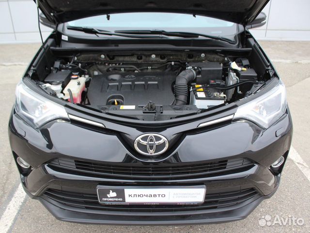 Toyota RAV4 2.0 CVT, 2015, 119 000 км