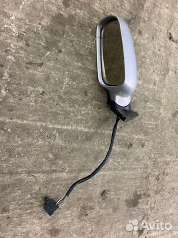 Зеркало левое электрическое Пассат Б5