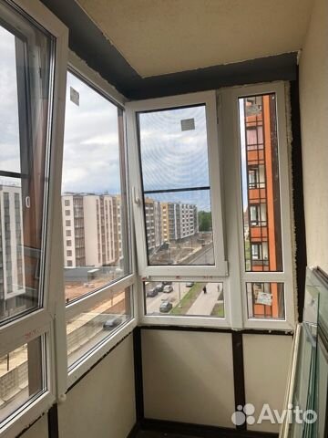 Замена холодного остекления на теплое