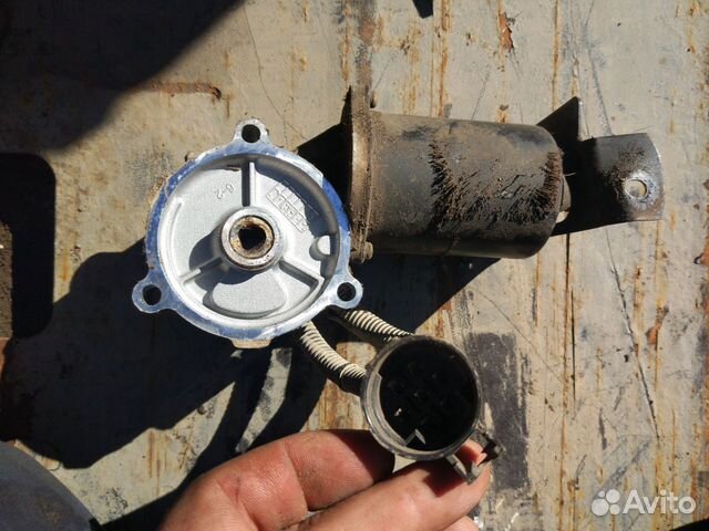 Моторчик Киа Соренто Kia Sorento 2008 г