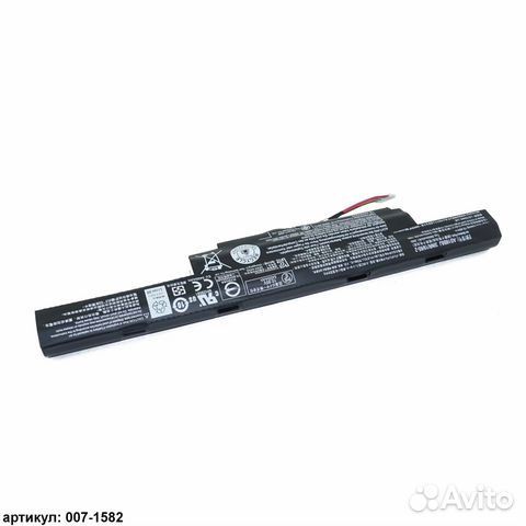 Аккумулятор Acer (AS16B5J) Aspire E5-575 оригинал