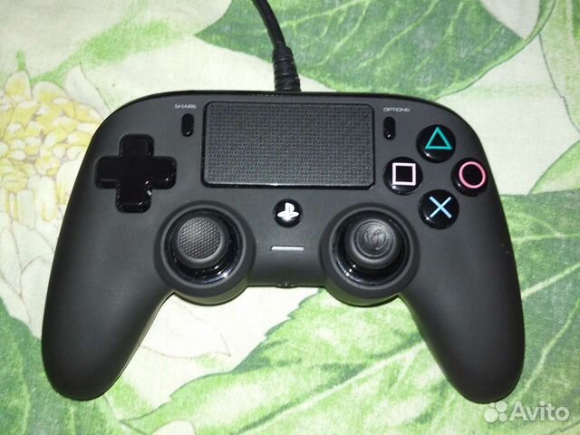 Геймпад Nacon проводной