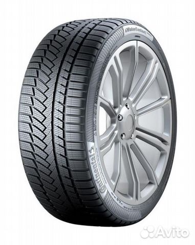 Continental ContiWinterContact TS 850P 235/50 R19 99H