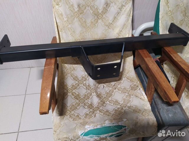 Тягово-сцепное устройство