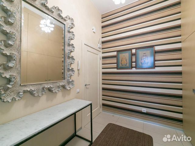 

2-к. квартира, 59 м², 2 кровати