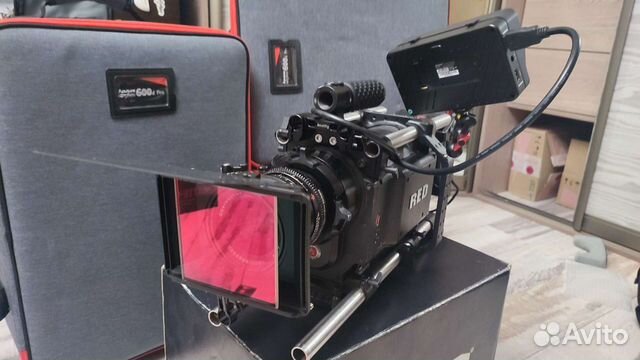 Red One MX Полный комплект (Mysterium X) Кинокамер