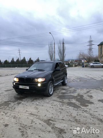 BMW X5 3.0 AT, 2000, 250 000 км