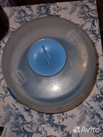 Стерилизатор для бутылочек Baby Go