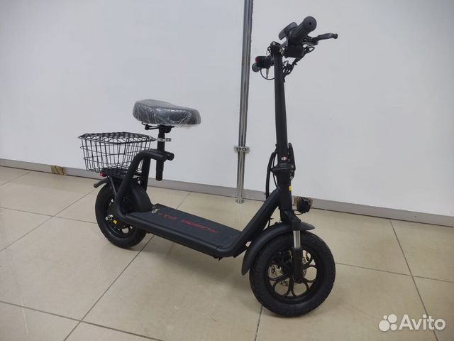 Электросамокат Kugoo C1 Plus