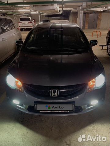 Honda Civic 1.8 AT, 2010, 125 000 км