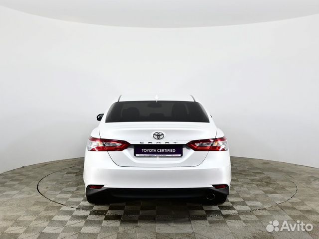 Toyota Camry 2.5 AT, 2019, 27 350 км