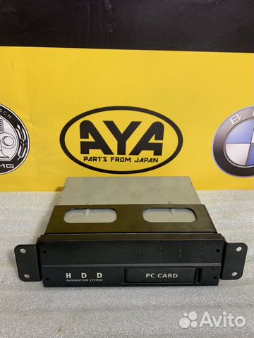 Блок навигации Bmw e60