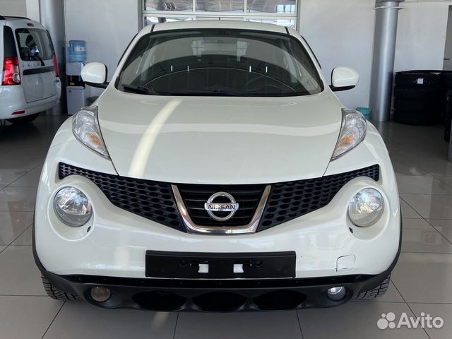 Nissan Juke 1.6 CVT, 2011, 203 596 км