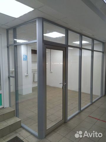 Офисные перегородки бу