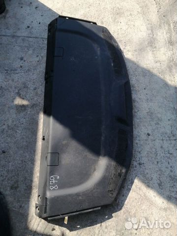 Полка Volkswagen Polo (Mk5) V рестайлинг (2014–н.в