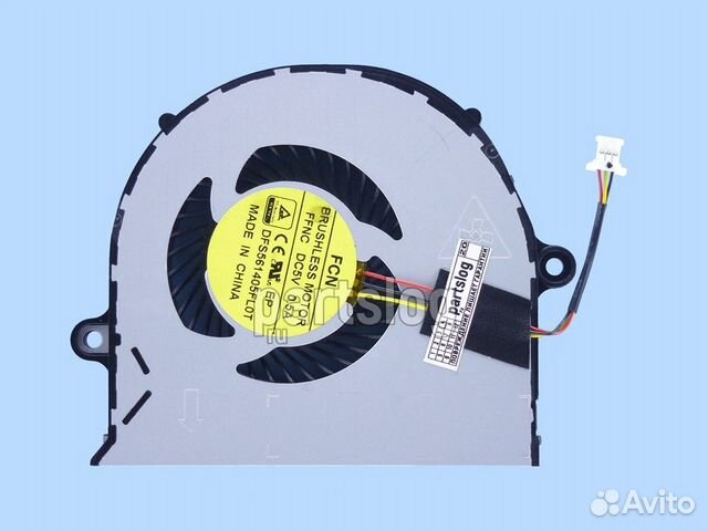 Вентилятор для Acer E5-471 471G 571 571G V3-572G 3