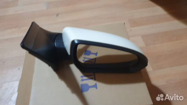 Зеркало правое солярис