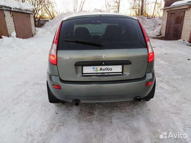 LADA Kalina 1.6 МТ, 2010, 122 000 км