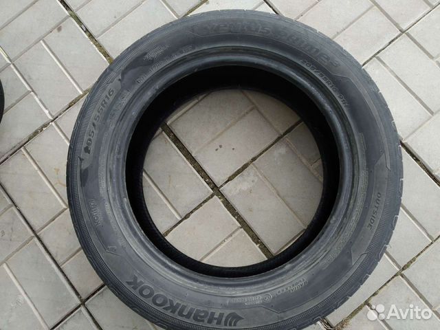 Hankook 205/55 R16