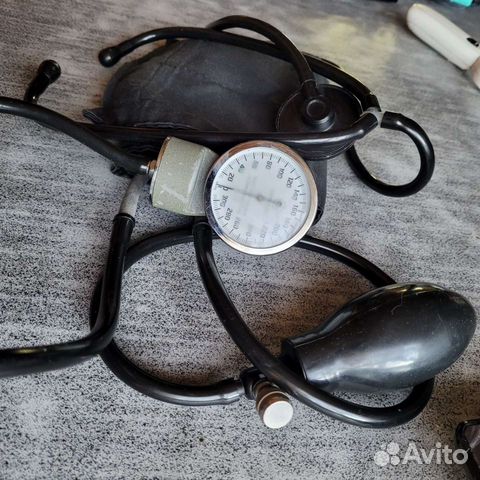 Тонометр механический