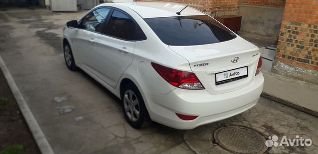 Hyundai Solaris 1.6 МТ, 2013, 152 000 км