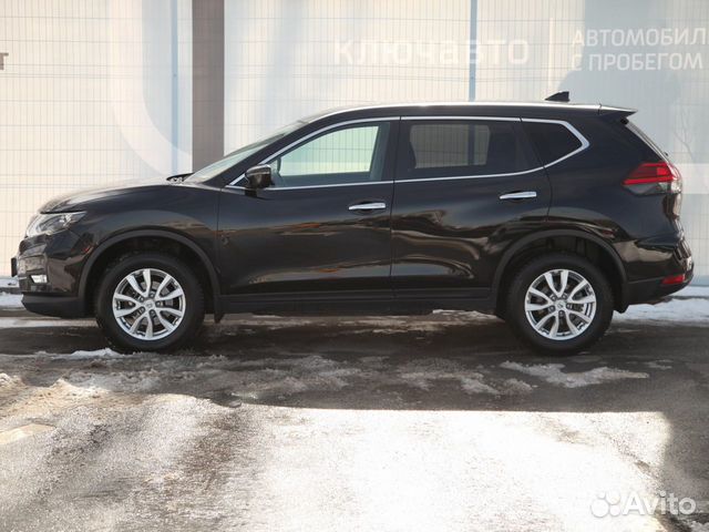 Nissan X-Trail 2.0 CVT, 2019, 72 760 км