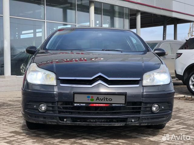 Citroen C5 2.0 AT, 2008, 214 500 км