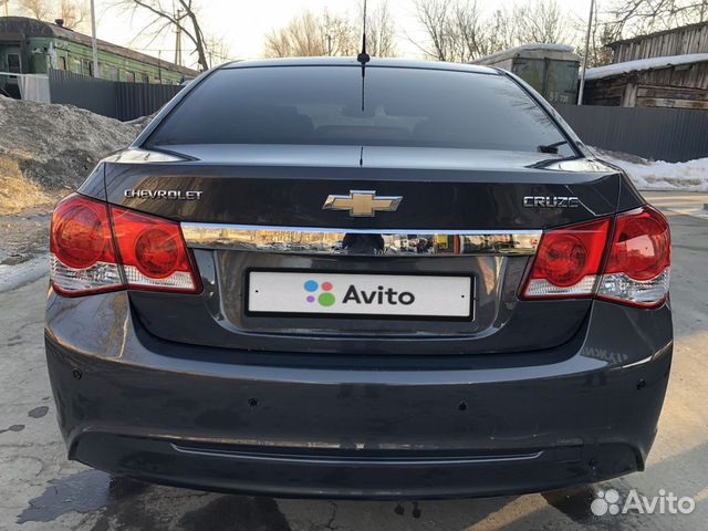 Chevrolet Cruze 1.8 AT, 2014, 104 000 км