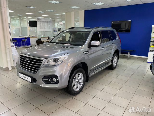 Haval H9 2.0 AT, 2022