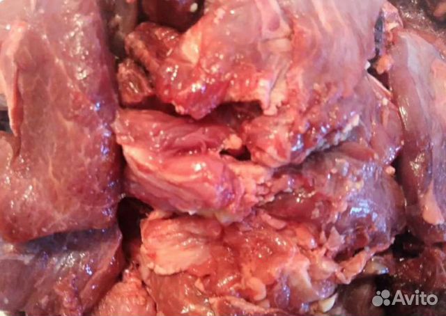 Мясо для собак,рубец,фарш,обрезь