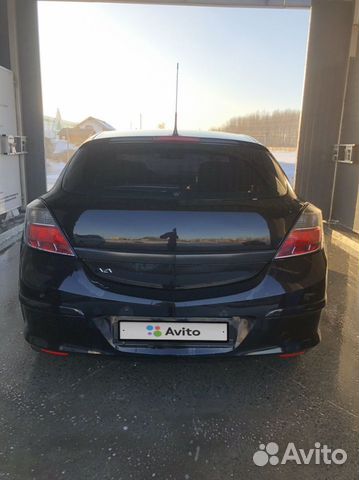 Opel Astra GTC 1.6 AMT, 2010, 98 200 км