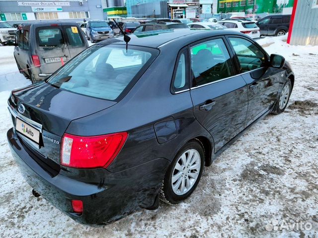 Subaru Impreza 1.5 МТ, 2008, 250 000 км