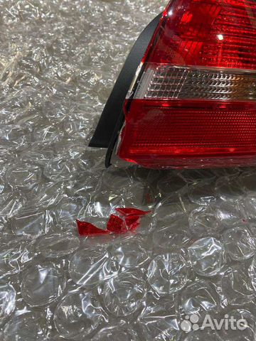 Фонарь задний правый / ford Focus-III 1939578