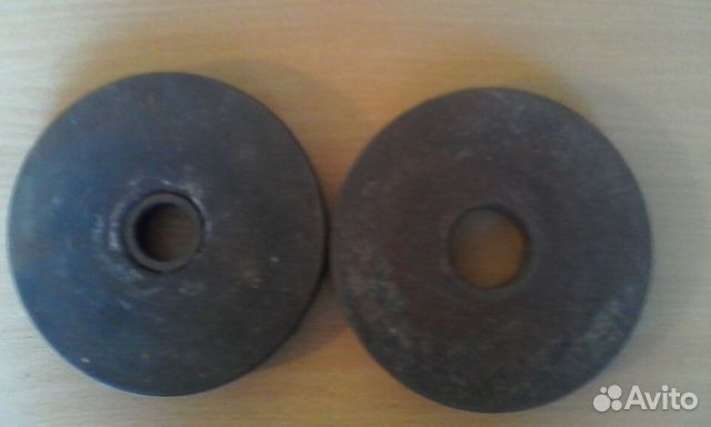 Блины для штанги СССР и эспандер