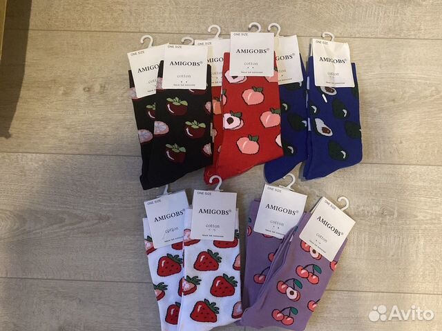 Носки мужские хлопок 100