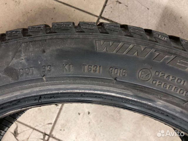 Pirelli 225/45 R18 245/40 R18, 4 шт