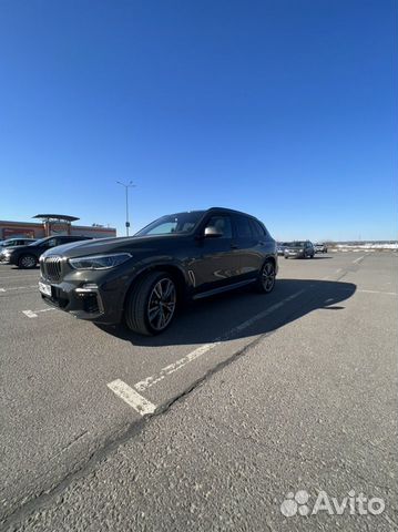 BMW X5 3.0 AT, 2021, 11 000 км
