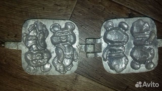 Формочки для печенья