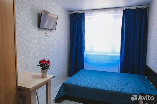

Квартира-студия, 19 м², 1 кровать
